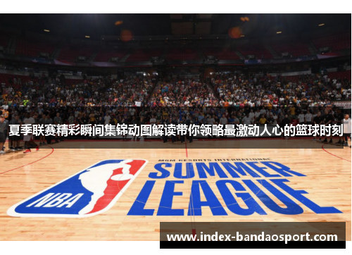 夏季联赛精彩瞬间集锦动图解读带你领略最激动人心的篮球时刻