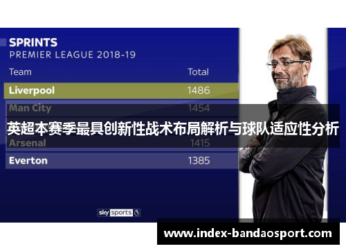 英超本赛季最具创新性战术布局解析与球队适应性分析 英超本赛季最具创新性战术布局解析与球队适应性分析