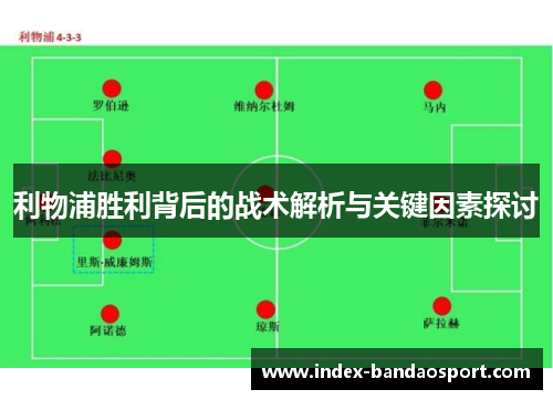 利物浦胜利背后的战术解析与关键因素探讨 利物浦胜利背后的战术解析与关键因素探讨